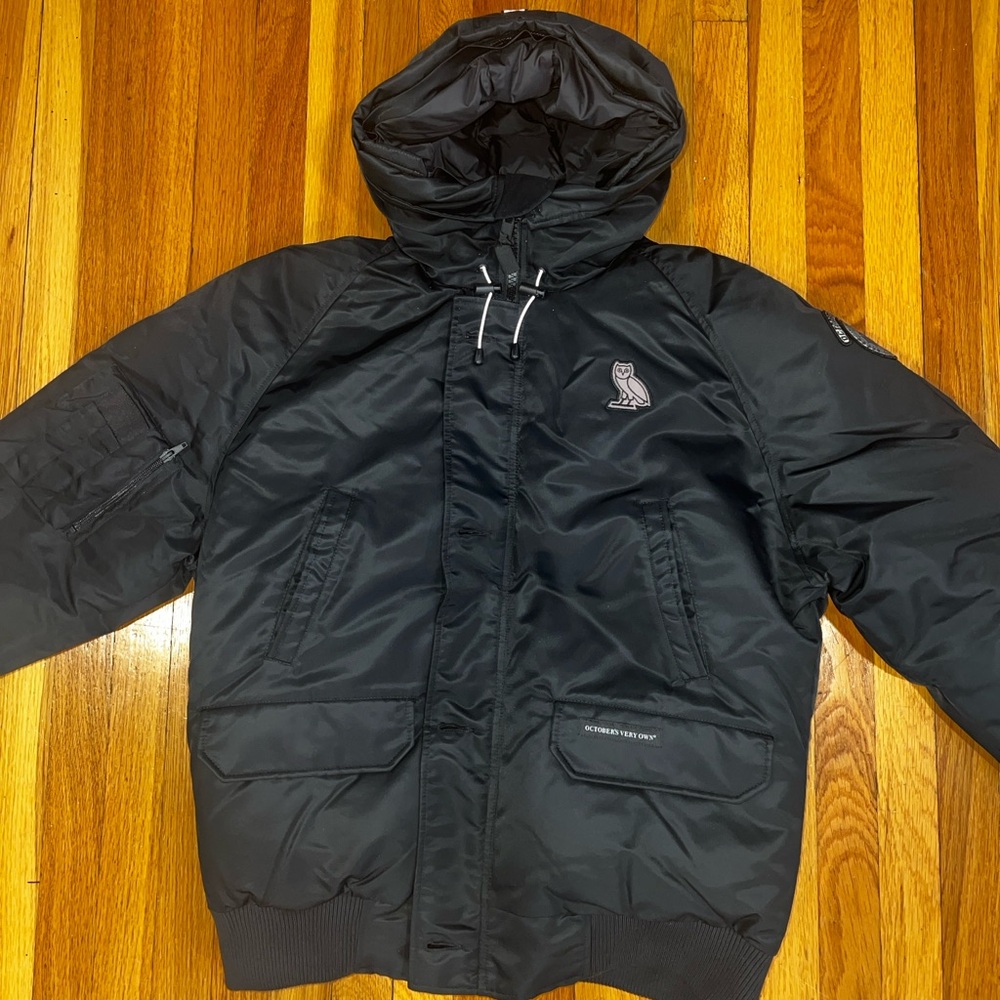 OVO x Canada Goose Chilliwack Bomber